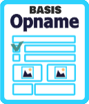 BasisWerkopname